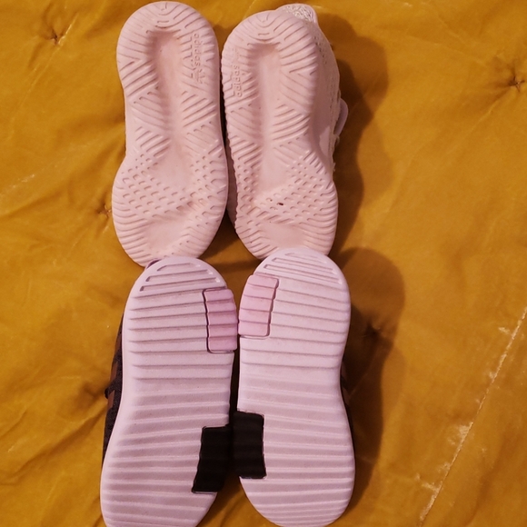 2 pairs toddler Adidas - Picture 3 of 3